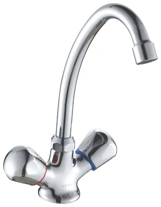 Смеситель для раковины Voda Ocean OC 26
Смеситель для раковины Voda Ocean OC 26