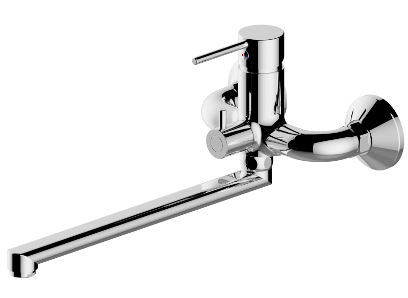 Смеситель для ванны Voda Single SG 31
Смеситель для ванны Voda Single SG 31