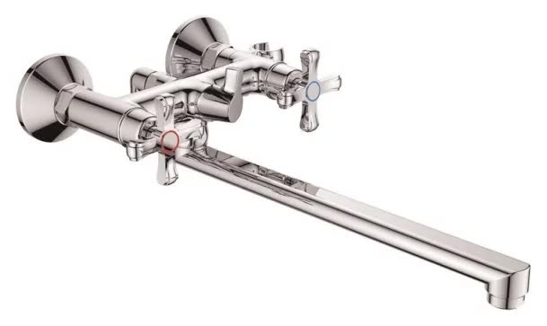 Смеситель для ванны Voda Winter WN 31
Смеситель для ванны Voda Winter WN 31