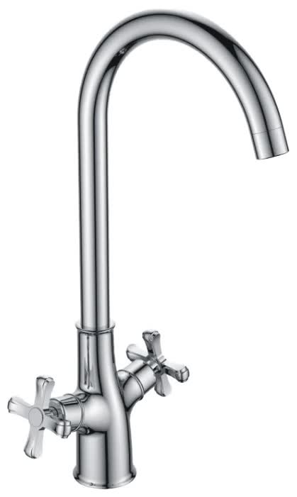 Смеситель для кухни Voda Winter WN 519
Смеситель для кухни Voda Winter WN 519