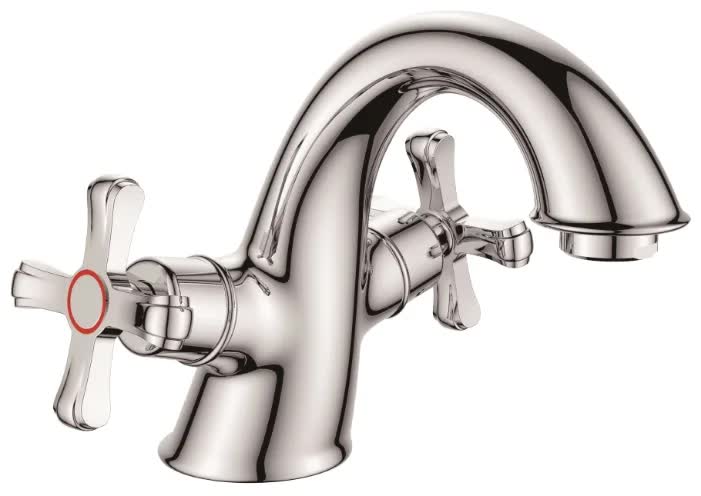 Смеситель для раковины Voda Winter WN 26
Смеситель для раковины Voda Winter WN 26