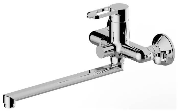 Смеситель для ванны Voda Future FT 31
Смеситель для ванны Voda Future FT 31