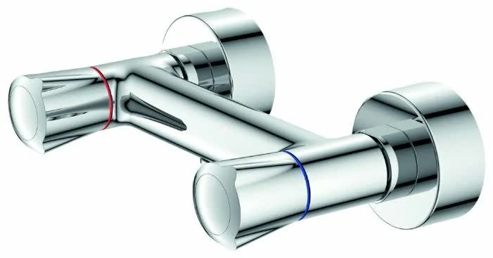 Смеситель для душа Voda Lotos LO 80
Смеситель для душа Voda Lotos LO 80