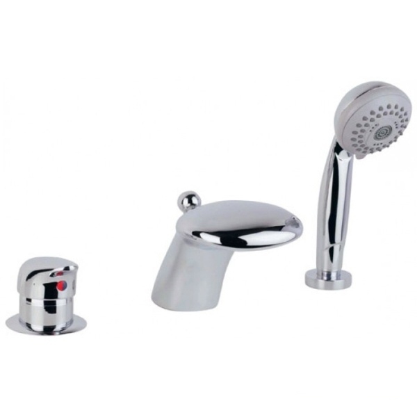 Смеситель для ванны Esko Arena PB 378E
Смеситель для ванны Esko Arena PB 378E