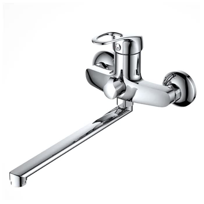 Смеситель для ванны Groneo G22120 
Смеситель для ванны Groneo G22120