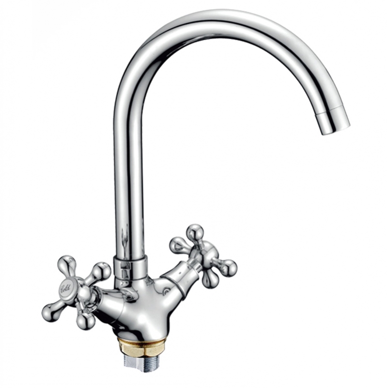 Смеситель для кухни Groneo G40080
Смеситель для кухни Groneo G40080