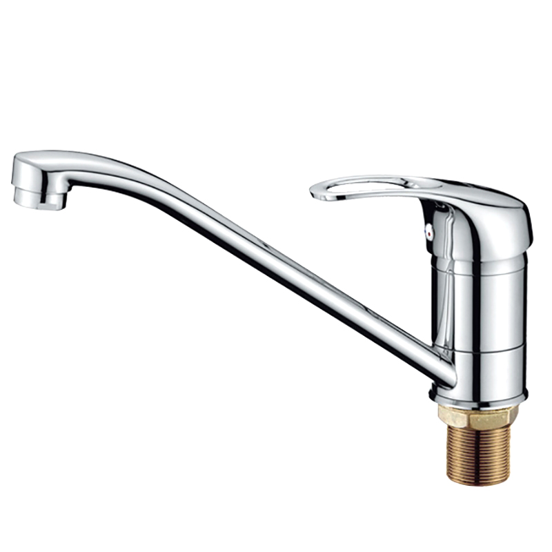 Смеситель для кухни Groneo G49120
Смеситель для кухни Groneo G49120