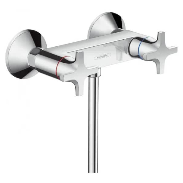 Смеситель для душа Hansgrohe Logis Classic 71260000
Смеситель для душа Hansgrohe Logis Classic 71260000