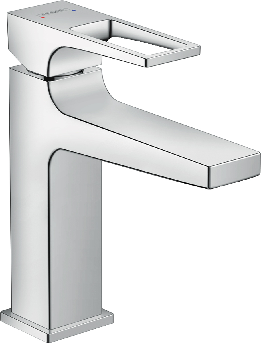 Смеситель для раковины Hansgrohe Metropol 74507000
Смеситель для раковины Hansgrohe Metropol 74507000