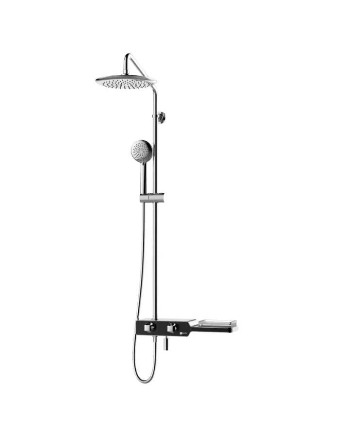 Смеситель для ванны с термостатом LemarkTROPICLM7009C
Смеситель для ванны с термостатом LemarkTROPICLM7009C