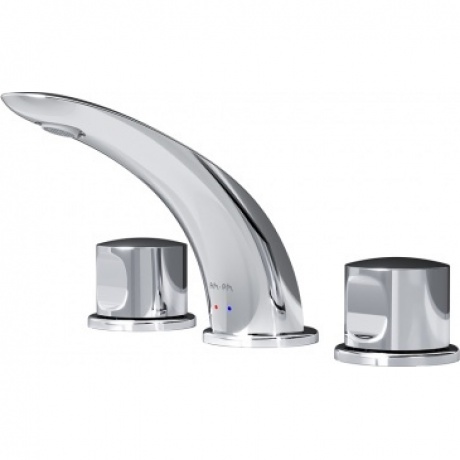 Смеситель для раковины AM.PM Sensation F3008000
Смеситель для раковины AM.PM Sensation F3008000