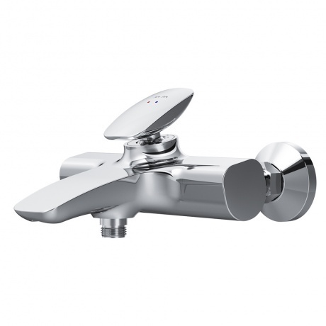 Смеситель для ванны и душа AM.PM Spirit 2.0 F70A10000 хром
Смеситель для ванны и душа AM.PM Spirit 2.0 F70A10000 хром