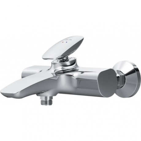 Смеситель для ванны и душа AM.PM Spirit 2.0 F70A10000 хром
Смеситель для ванны и душа AM.PM Spirit 2.0 F70A10000 хром