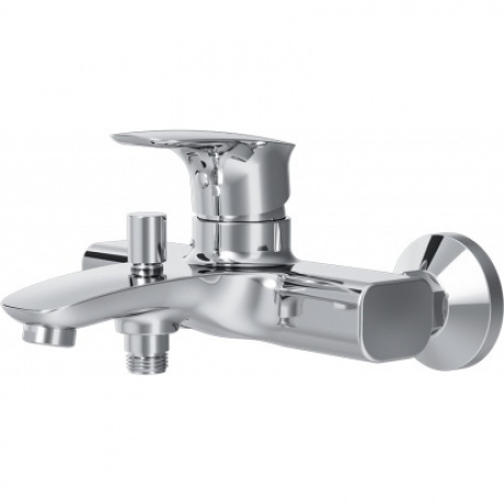 Смеситель для ванны и душа AM.PM Spirit 2.1 F71A10000 хром
Смеситель для ванны и душа AM.PM Spirit 2.1 F71A10000 хром