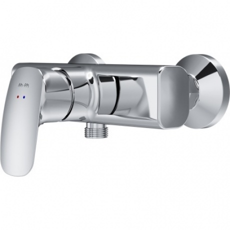 Смеситель для душа AM.PM Spirit 2.1 F71A20000 хром
Смеситель для душа AM.PM Spirit 2.1 F71A20000 хром