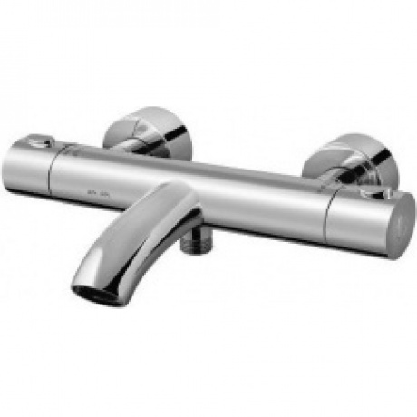 Смеситель для ванны и душа с термостатом AM.PM Sense F7550064 хром
Смеситель для ванны и душа с термостатом AM.PM Sense F7550064 хром