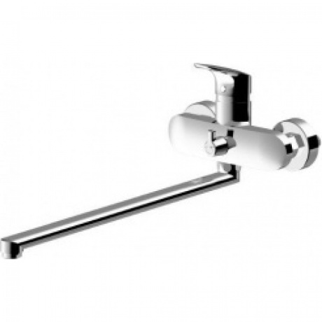 Смеситель для ванны и душа AM.PM Like F8090016 хром
Смеситель для ванны и душа AM.PM Like F8090016 хром