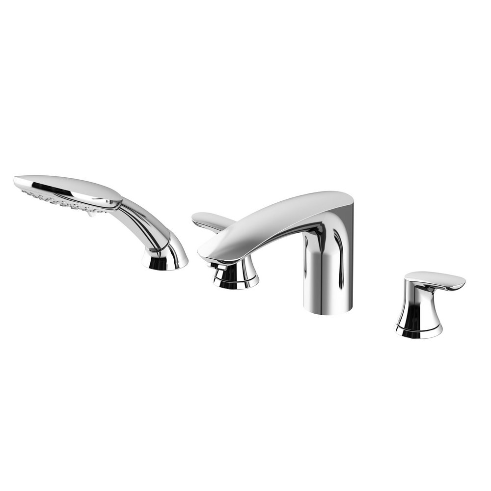 Смеситель для ванны AM.PM Like F8001300
Смеситель для ванны AM.PM Like F8001300