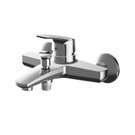 Смеситель для ванны и душа AM.PM Gem F9010000
Смеситель для ванны и душа AM.PM Gem F9010000