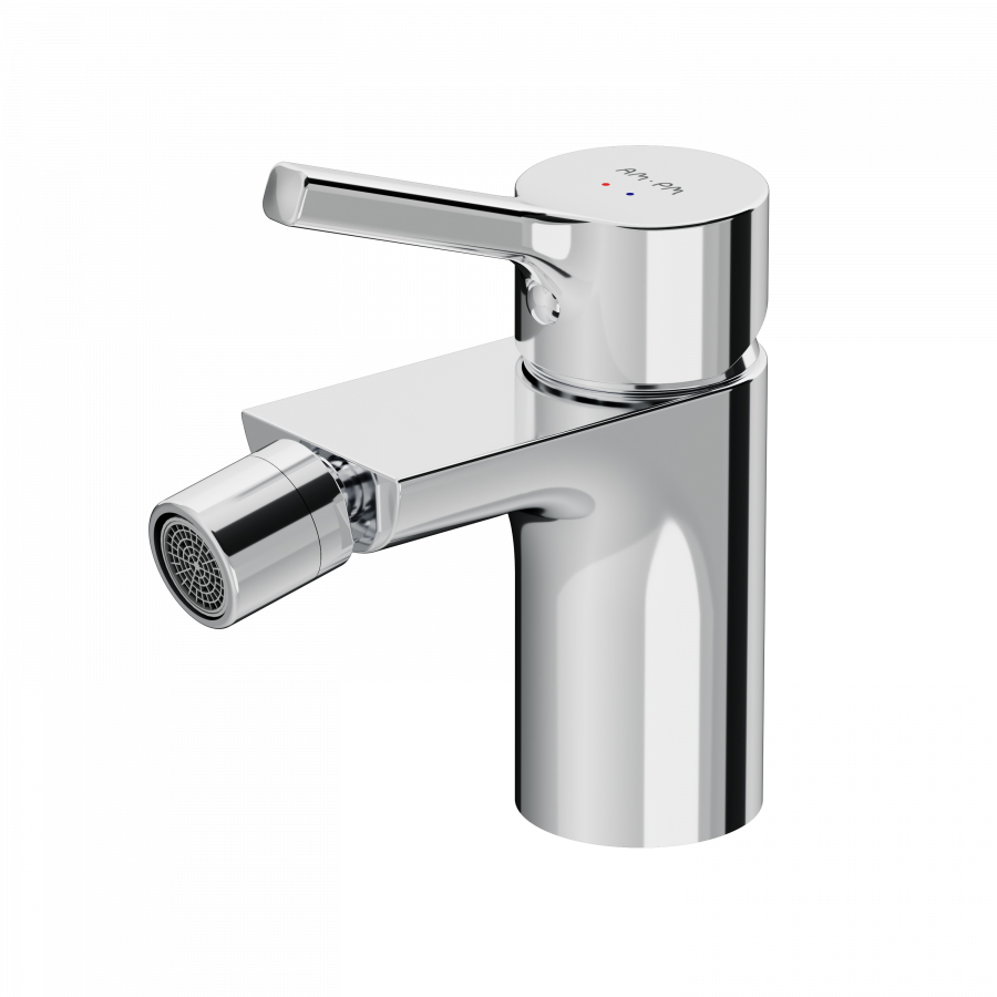 Смеситель для биде AM.PM X-Joy S F85B83100
Смеситель для биде AM.PM X-Joy S F85B83100