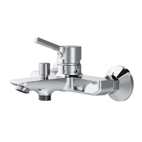 Смеситель для ванны и душа AM.PM X-Joy S F85B10000 хром
Смеситель для ванны и душа AM.PM X-Joy S F85B10000 хром