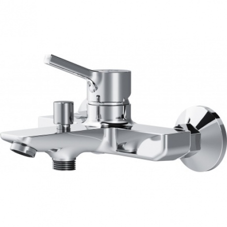 Смеситель для ванны и душа AM.PM X-Joy S F85B10000 хром
Смеситель для ванны и душа AM.PM X-Joy S F85B10000 хром