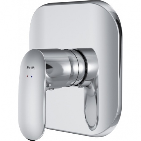 Смеситель для душа AM.PM Sensation F3075000
Смеситель для душа AM.PM Sensation F3075000