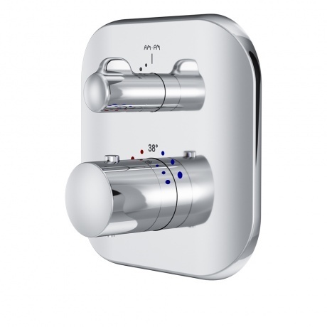 Смеситель для душа с термостатом AM.PM Sensation F3075600
Смеситель для душа с термостатом AM.PM Sensation F3075600