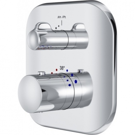 Смеситель для душа с термостатом AM.PM Sensation F3075600
Смеситель для душа с термостатом AM.PM Sensation F3075600