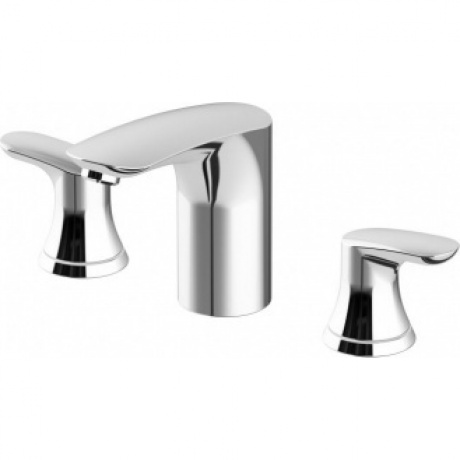 Смеситель для раковины AM.PM Like F8008000 хром
Смеситель для раковины AM.PM Like F8008000 хром