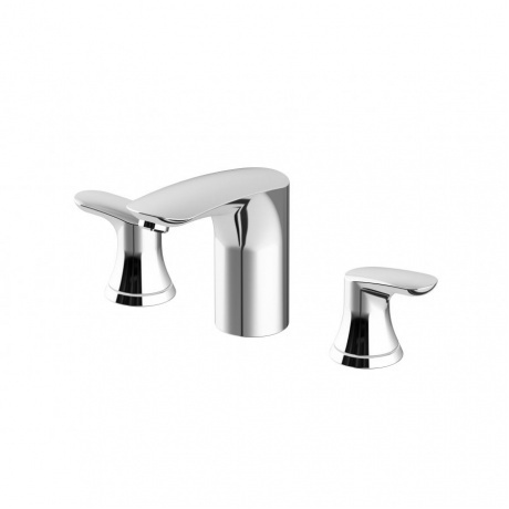 Смеситель для раковины AM.PM Like F8008000 хром
Смеситель для раковины AM.PM Like F8008000 хром