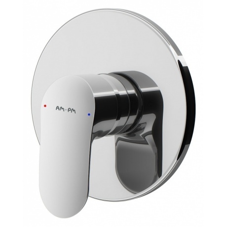 Смеситель для душа AM.PM Like F8075000 хром
Смеситель для душа AM.PM Like F8075000 хром