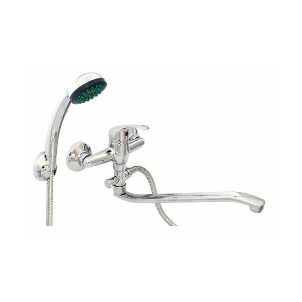 Смеситель для ванны и умывальника однорычажный Argo Stroy 35-S35
Смеситель для ванны и умывальника однорычажный Argo Stroy 35-S35