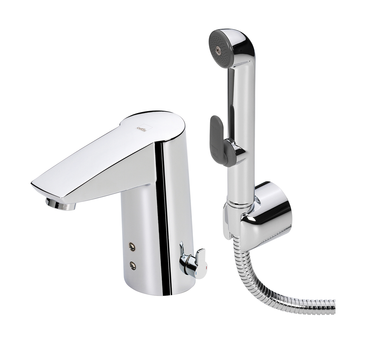 Смеситель для раковины Oras Cubista 2816F
Смеситель для раковины Oras Cubista 2816F