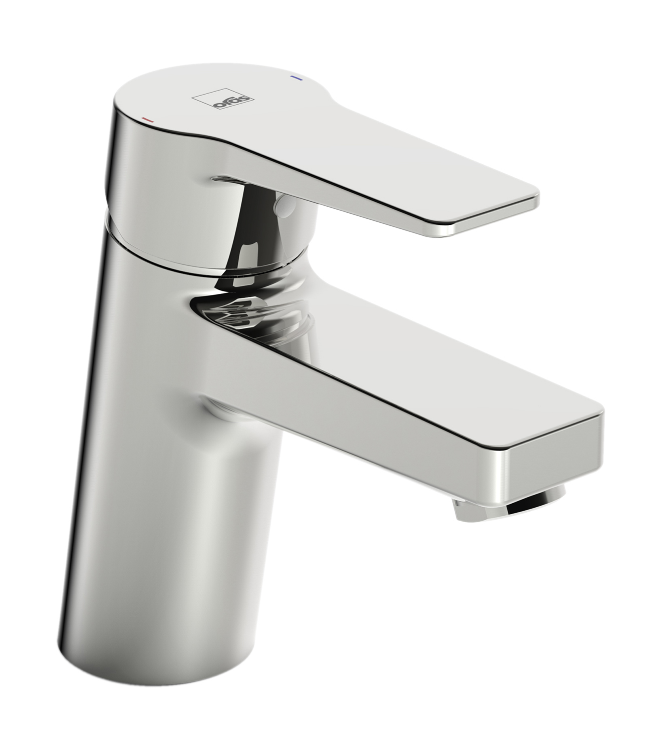 Смеситель для раковины Oras Twista 3810F
Смеситель для раковины Oras Twista 3810F