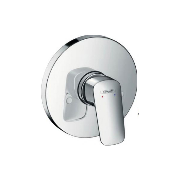 Смеситель для душа однорычажный Hansgrohe Logis 71666000
Смеситель для душа однорычажный Hansgrohe Logis 71666000