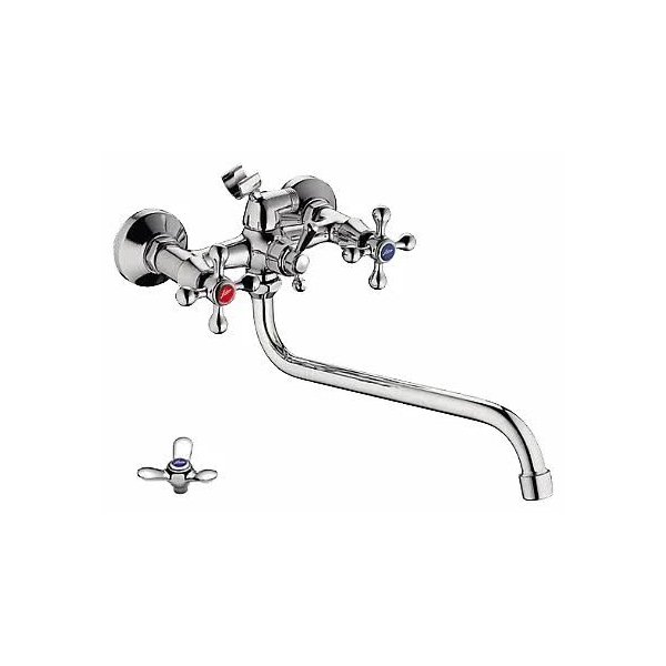 Смеситель для ванны Ledeme L2212
Смеситель для ванны Ledeme L2212