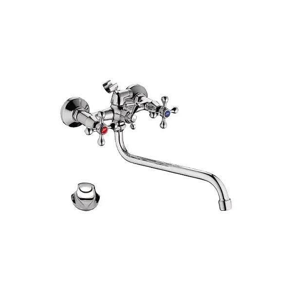 Смеситель для ванны Ledeme L2226
Смеситель для ванны Ledeme L2226