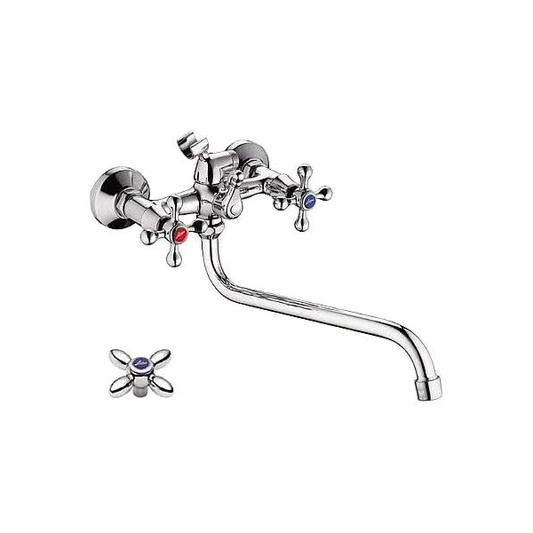 Смеситель для ванны Ledeme L2127
Смеситель для ванны Ledeme L2127