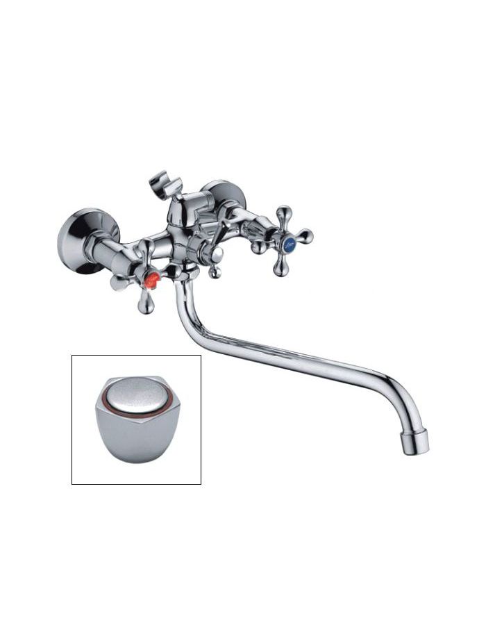 Смеситель для ванны Ledeme L2209
Смеситель для ванны Ledeme L2209