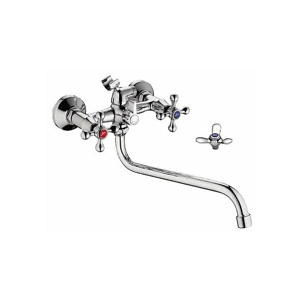 Смеситель для ванны Ledeme L2312
Смеситель для ванны Ledeme L2312