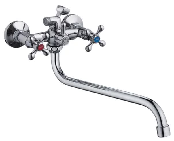 Смеситель для ванны Ledeme L2508 
Смеситель для ванны Ledeme L2508