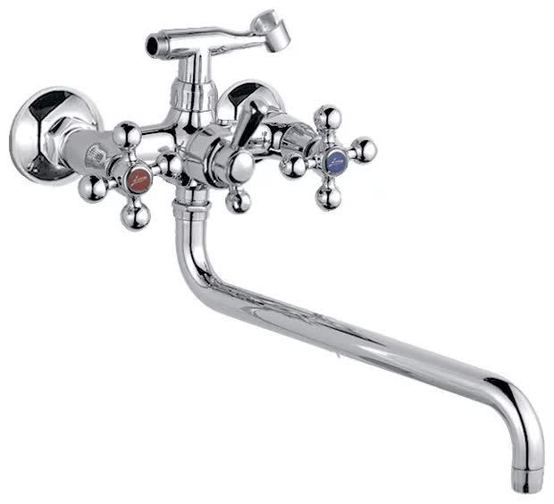 Смеситель для ванны Ledeme L2619-2
Смеситель для ванны Ledeme L2619-2