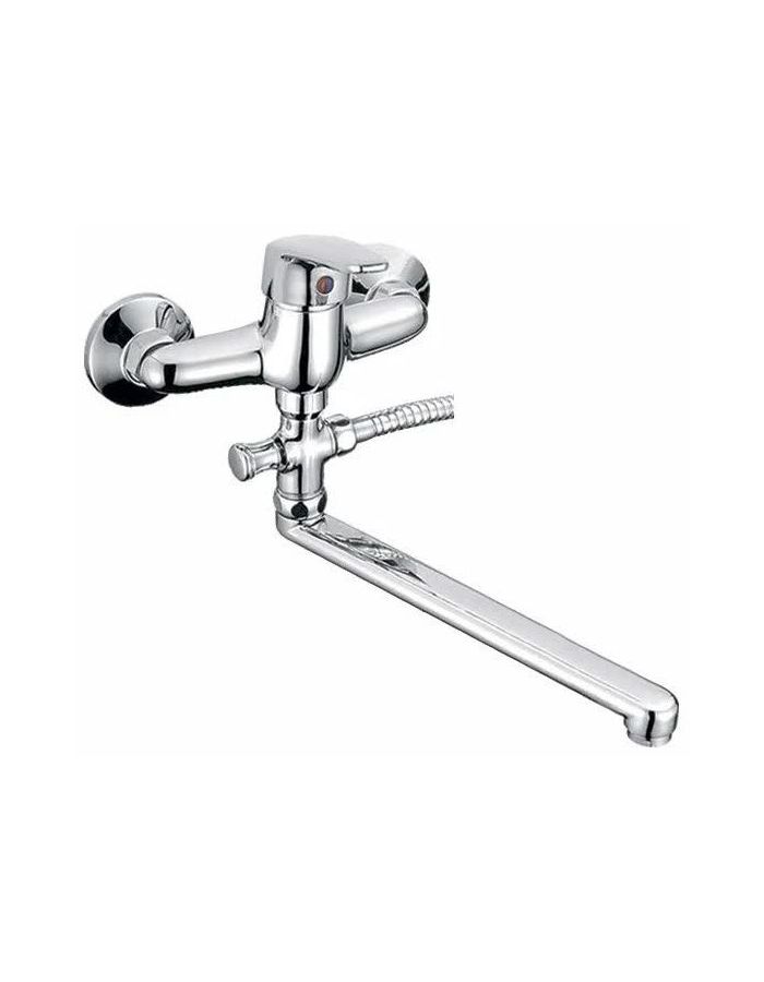 Смеситель для ванны Ledeme L2116
Смеситель для ванны Ledeme L2116