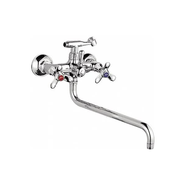 Смеситель для ванны Ledeme L2612
Смеситель для ванны Ledeme L2612