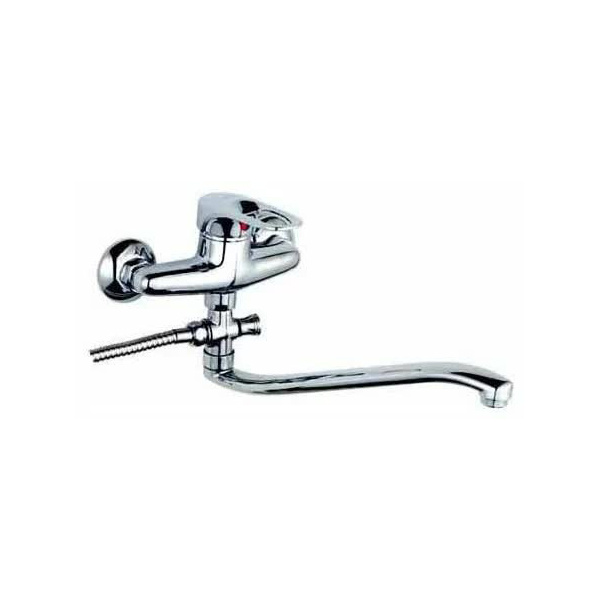 Смеситель для ванны Ledeme L2128
Смеситель для ванны Ledeme L2128