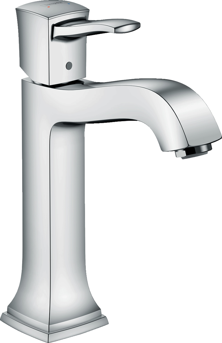 Смеситель для раковины Hansgrohe Metropol Classic Chrome 31302000
Смеситель для раковины Hansgrohe Metropol Classic Chrome 31302000