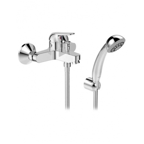 Смеситель для ванны с душем Vidima Fine BA388AA
Смеситель для ванны с душем Vidima Fine BA388AA