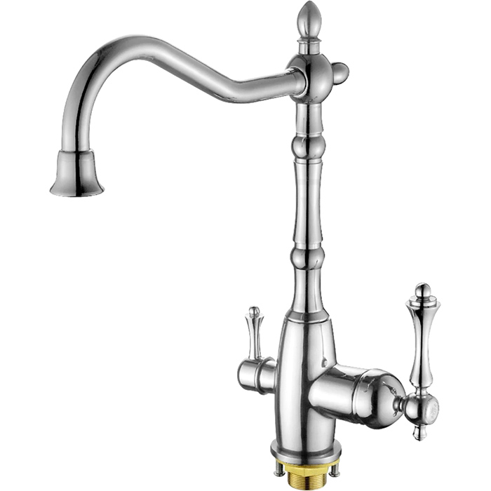 Смеситель для кухни Oute T673B
Смеситель для кухни Oute T673B