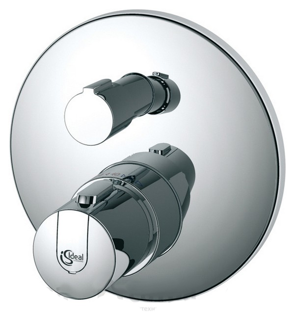 Термостат для душа Ideal Standard Ceratherm A4659AA
Термостат для душа Ideal Standard Ceratherm A4659AA